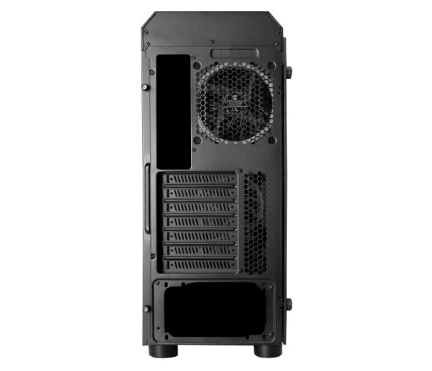 CHIEFTEC GL-02B-OP Scorpion II Mid Tower 4xRGB fan - 668297 - zdjęcie 4